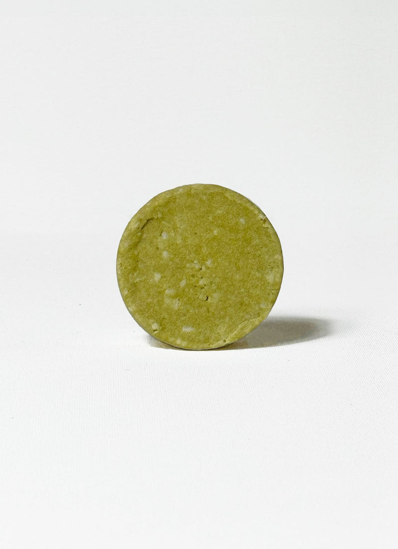 Rosemary & Matcha- Repairing Shampoo Bar