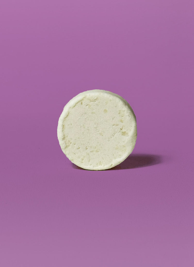 Vanilla & Silk Protein- Moisturizing Shampoo Bar