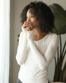 Naked Modal Long Sleeve Shirt | Last Chance