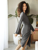 Naked Modal Robe | Last Chance