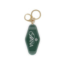 Nana Retro Motel Keychain