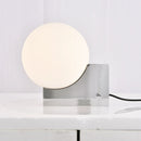 Natalia Glass Table Lamp