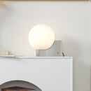 Natalia Glass Table Lamp