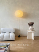 Natsumi Orb Paper Lantern Floor Lamp