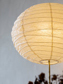 Natsumi Orb Paper Lantern Floor Lamp