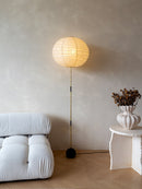 Natsumi Orb Paper Lantern Floor Lamp