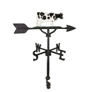 Cow 32" Weathervane | Patriot Forged in the USA