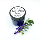Acne Relief Face Scrub