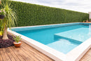 Sample Panel – Natural Boxwood Green Wall (Small Sample)