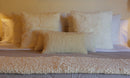 Rabbit Skin Pillow