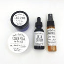 Botanical Skin Care Gift Set