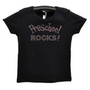 Preschool Rocks Youth T-Shirt | Multiple Sizes | Nature Finds & Designs