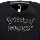 Preschool Rocks Youth T-Shirt | Multiple Sizes | Nature Finds & Designs