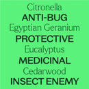 Nature Shield Essential Oil Blend Pre-Diluted Roll-On