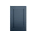 30 Inch Navy Blue Shaker Single Sink Bathroom Vanity