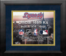 Los Angeles Rams Throwback Custom NFL Football 16x20 Picture Frame Kit (Multiple Colors)