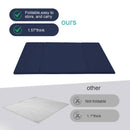 Glow Foam Baby Play Mat