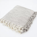 Naz | 100% Turkish Cotton XL Throw Blanket