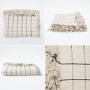Naz | 100% Turkish Cotton XL Throw Blanket