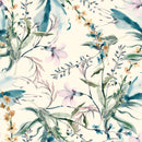 Watercolor Herbal Wallpaper