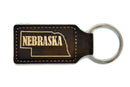 Leather Keychain