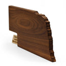 Nebraska Solid Charcuterie Board | Multiple Design Options | 17" x 8" x .75" | Wilkens Wood Design