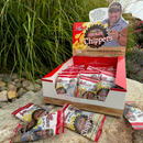 IN-STORE PICKUP ONLY | Larry the Cable Guy Chocolate Covered Potato Chip | Pack of 6 | 1.25 oz | Baker's Candies