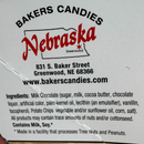 Larry the Cable Guy Chocolate Covered Potato Chip | 1.25 oz | Baker's Candies