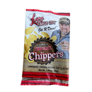 Larry the Cable Guy Chocolate Covered Potato Chip | 1.25 oz | Baker's Candies