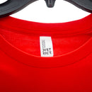 Nebraska Volleyball Women's T-Shirt | Red | Multiple Sizes | Lou's Sporting Goods | 25N15DM104L