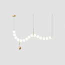 Necklace LED Pendant Lamp