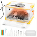 [Discontinued] Neighborhood Pet Incubator, White Translucent
