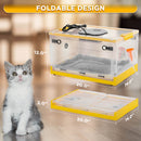 [Discontinued] Neighborhood Pet Incubator, White Translucent