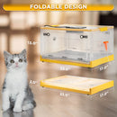 [Discontinued] Neighborhood Pet Incubator, White Translucent
