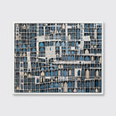 Neighbors - Limited Edition Canvas Print