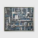 Neighbors - Limited Edition Canvas Print