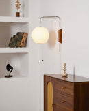 Nelson Bubble Wall Sconce