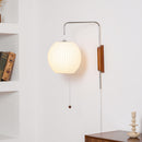 Nelson Bubble Wall Sconce