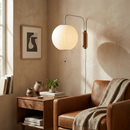 Nelson Bubble Wall Sconce