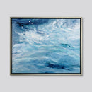Neptune's Fury - Open Edition Canvas Print