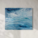 Neptune's Fury - Open Edition Canvas Print