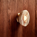 Nerina Jade Surface Sconce