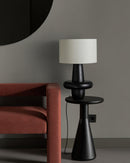 Neroli Solid Wood Table Lamp