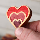 Engraved Hearts