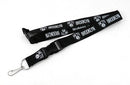Brooklyn Nets NBA Basketball Breakaway Lanyard