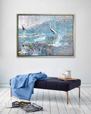 New Beginnings - Limited Edition Canvas Print