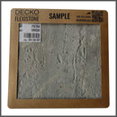 Flexible 3D Stone Wall Panels - PIETRA GRIGIA - Box of 16 panels (35.4" x 11.8") 46.5 sqft coverage | DECKO Flexistone