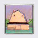 New England Twilight - Open Edition Canvas Print