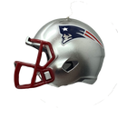 New England Patriots Wind Chime | MAAC Wind Chimes