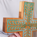 The True Vine Cross